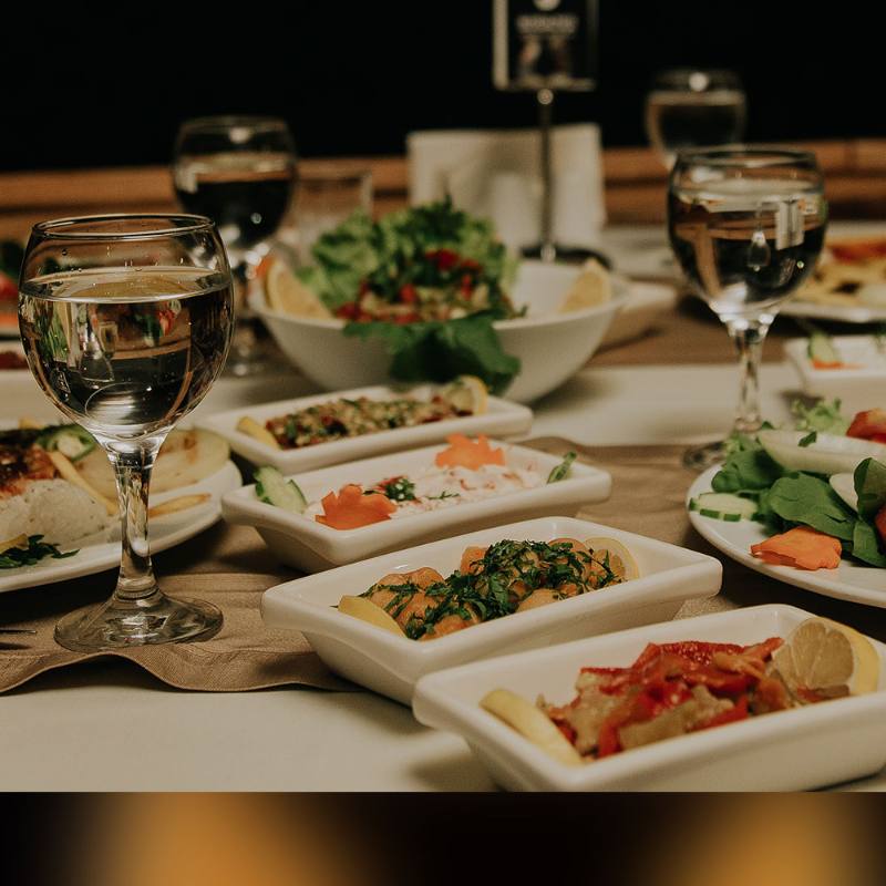 Bogazici Restaurant Akcakoca a la carte