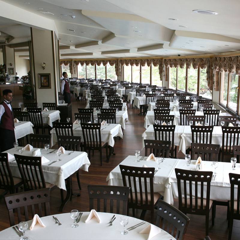 Hotel Akcakoca main restaurant