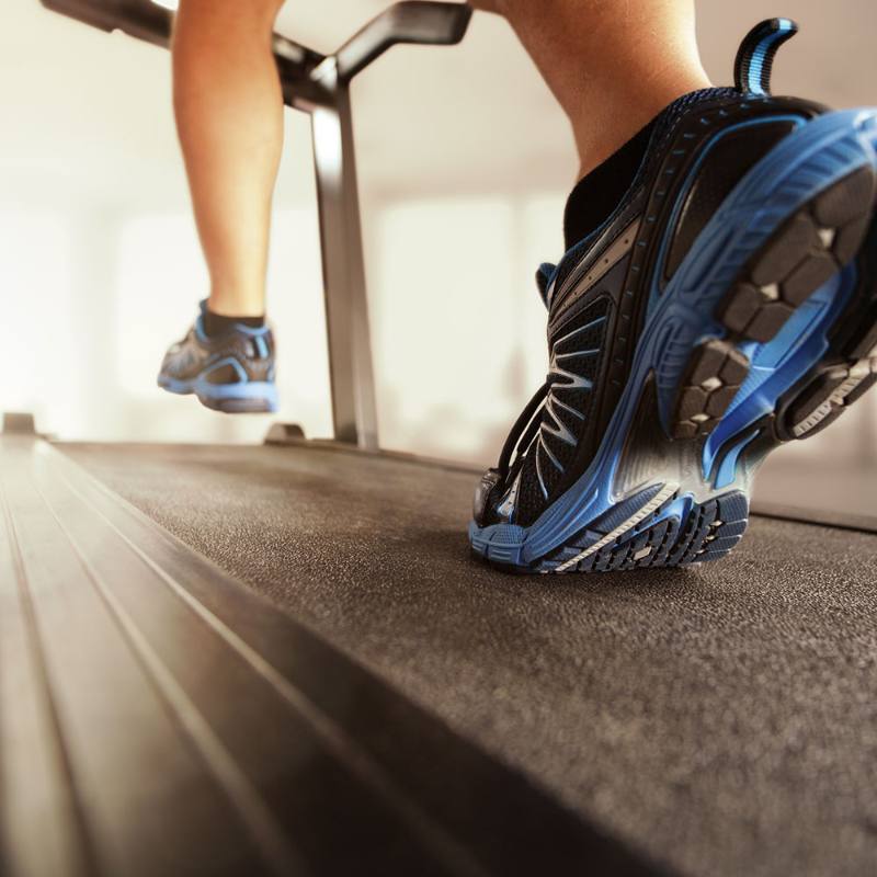 Fitness merkezi