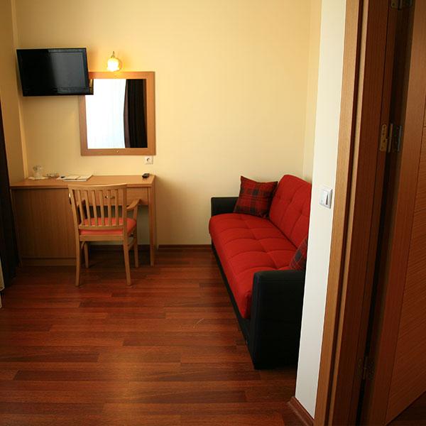Hotel Akcakoca Junior Suite