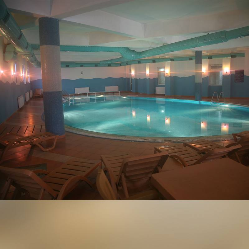 Hotel Akcakoca Innenpool