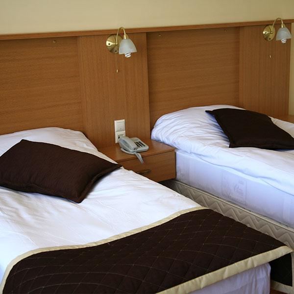 Hotel Akcakoca Economy-Zimmer mit Landblick