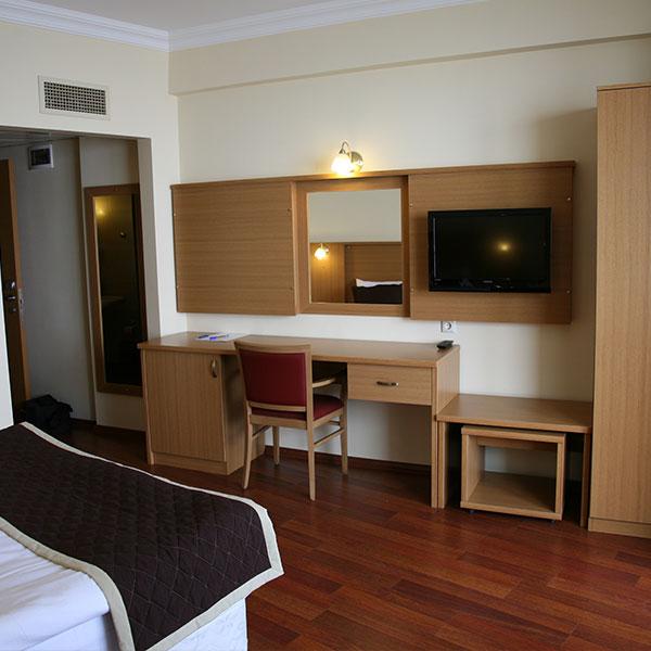 Hotel Akcakoca Standardzimmer mit Meerblick